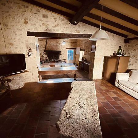 Saint-Michel-de-Montaigne Refuge De Perreauヴィラ エクステリア 写真