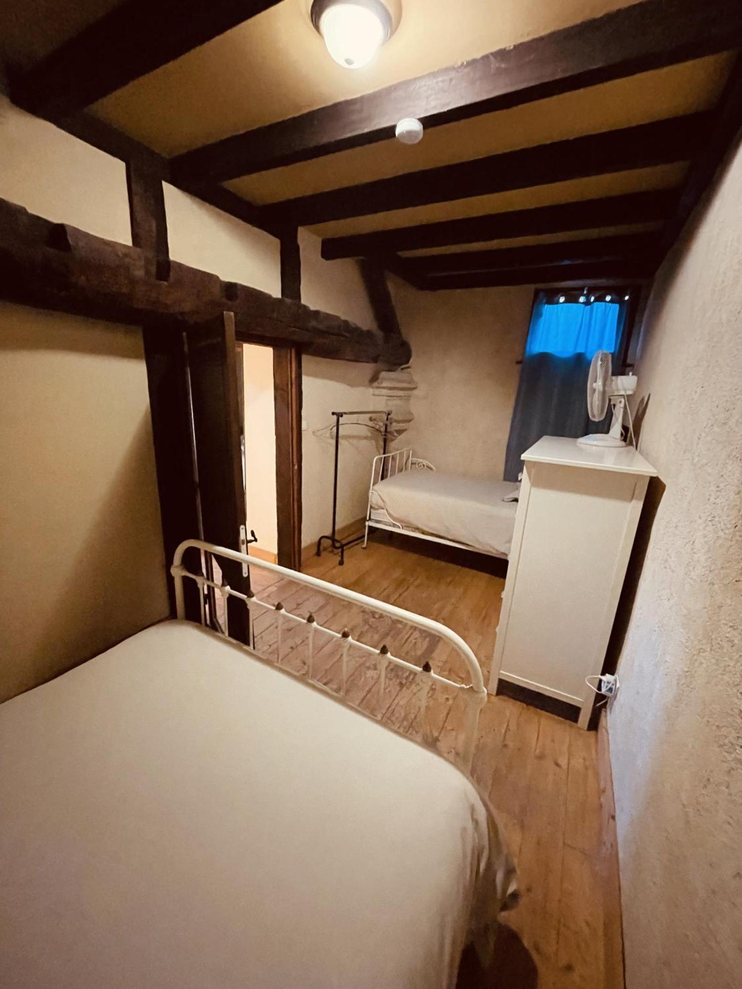 Saint-Michel-de-Montaigne Refuge De Perreauヴィラ エクステリア 写真